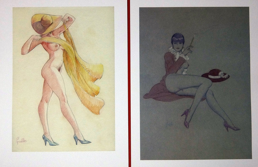 Portfolio Chapeaux - Grifo Edizioni