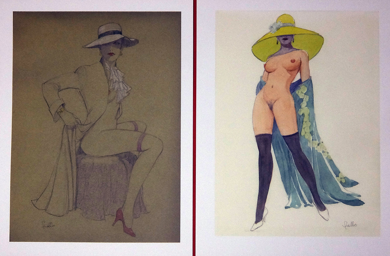 Portfolio Chapeaux - Grifo Edizioni