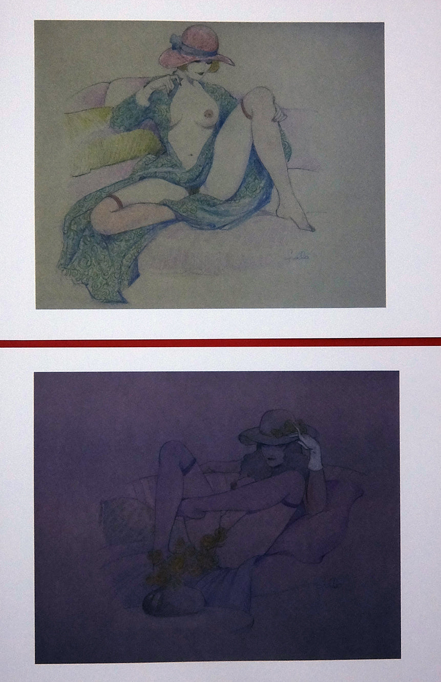 Portfolio Chapeaux - Grifo Edizioni