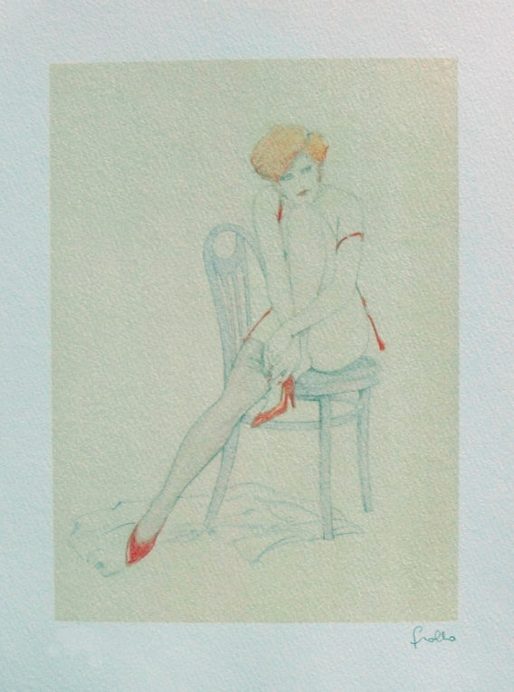 Stampa Firmata Monastreet 2 - Grifo Edizioni