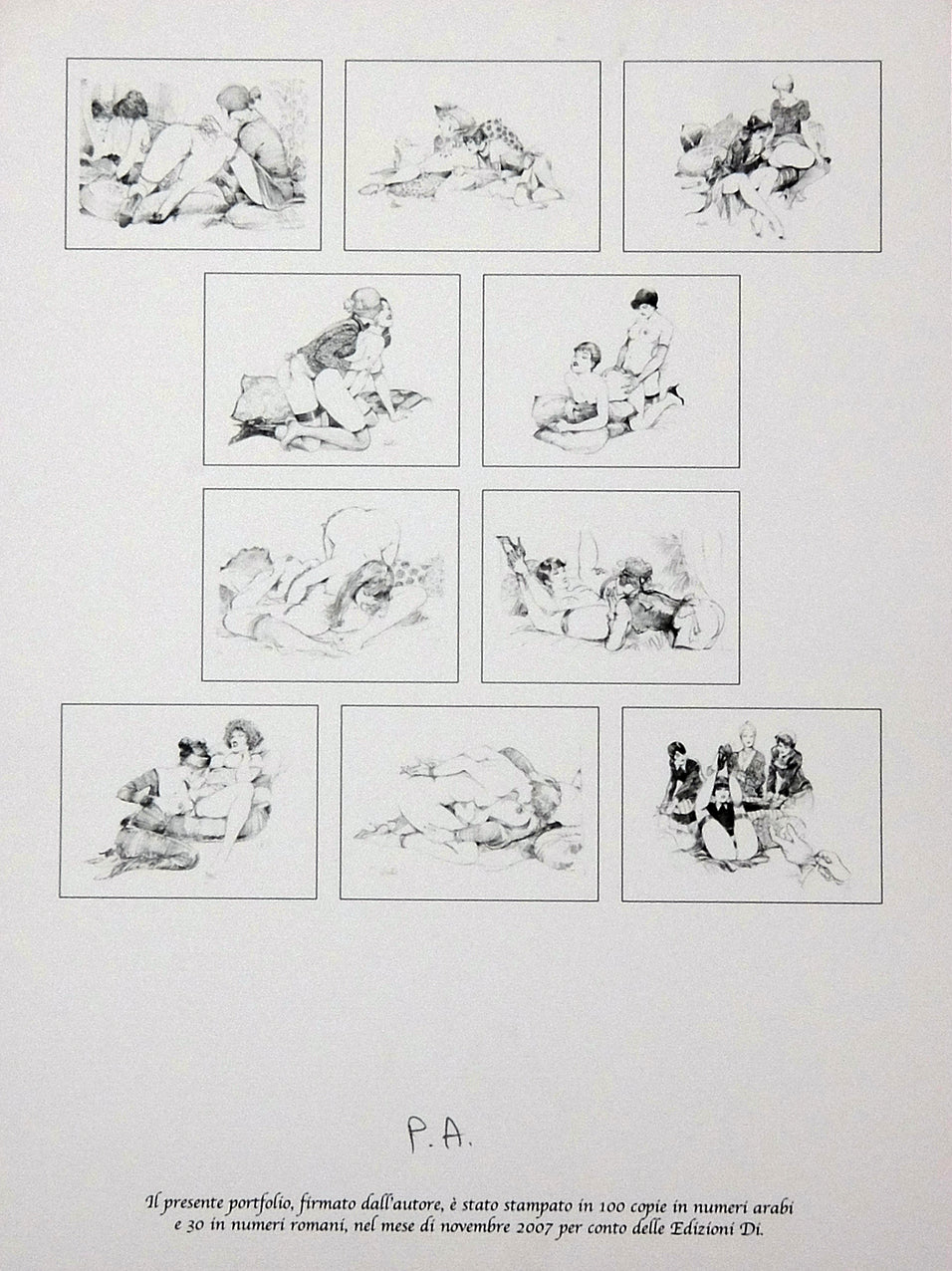 Frollo Portfolio Funny Girl