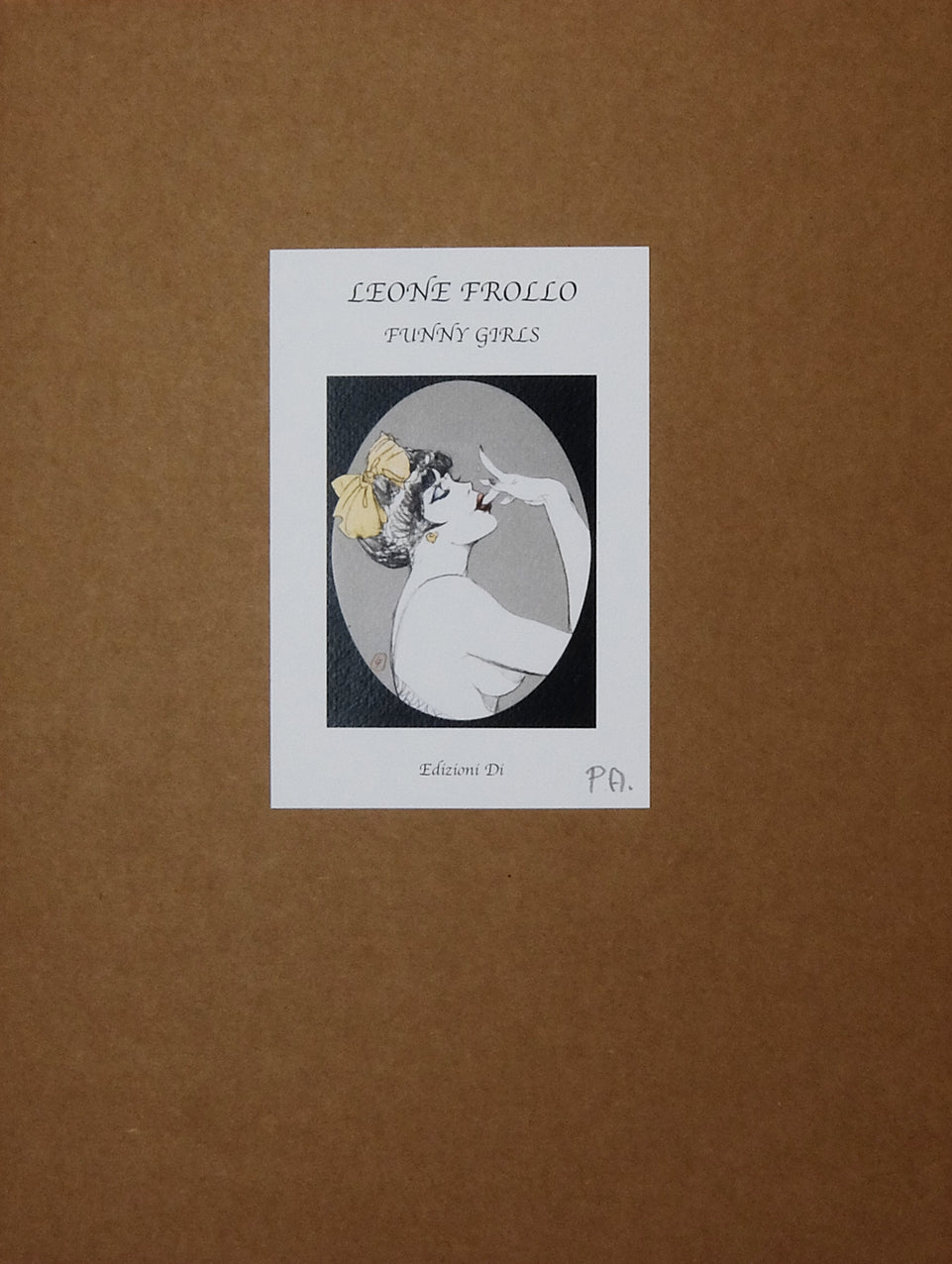 Frollo Portfolio Funny Girl