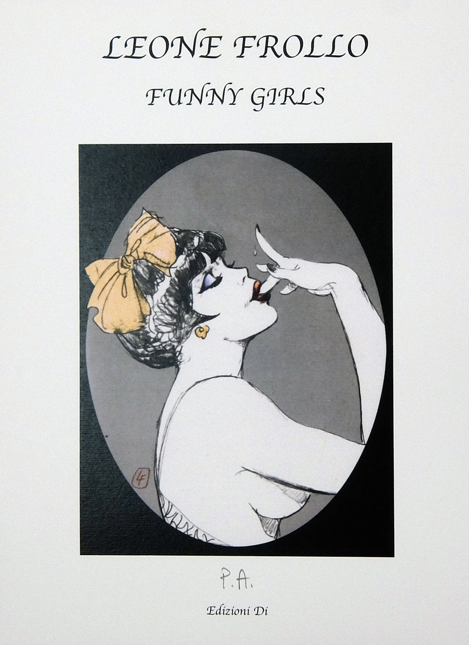 Frollo Portfolio Funny Girl