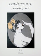 Frollo Portfolio Funny Girl