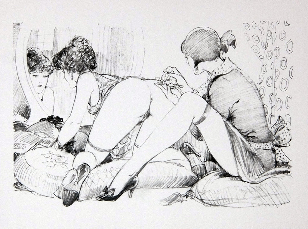 Frollo Portfolio Funny Girl