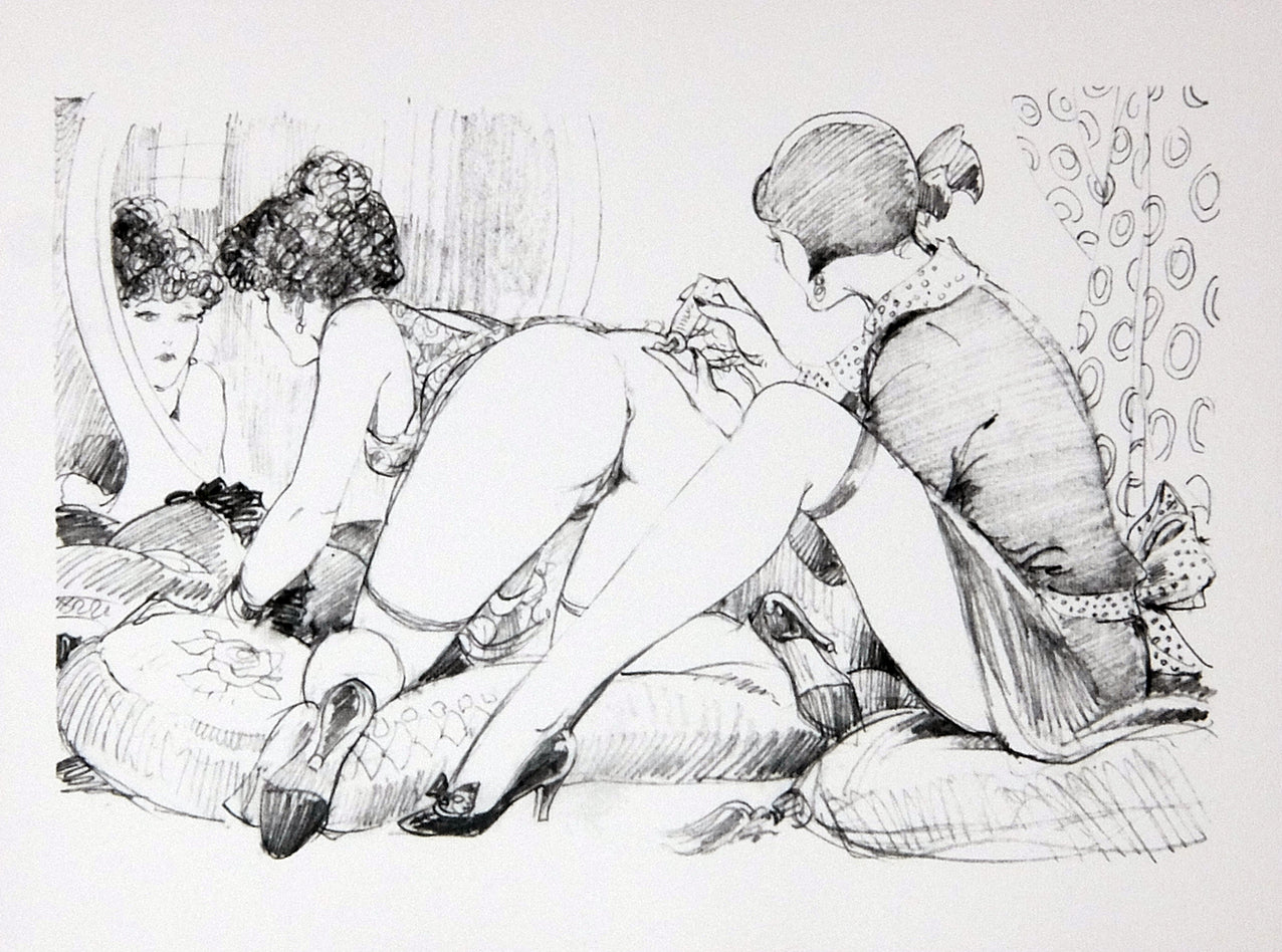 Frollo Portfolio Funny Girl