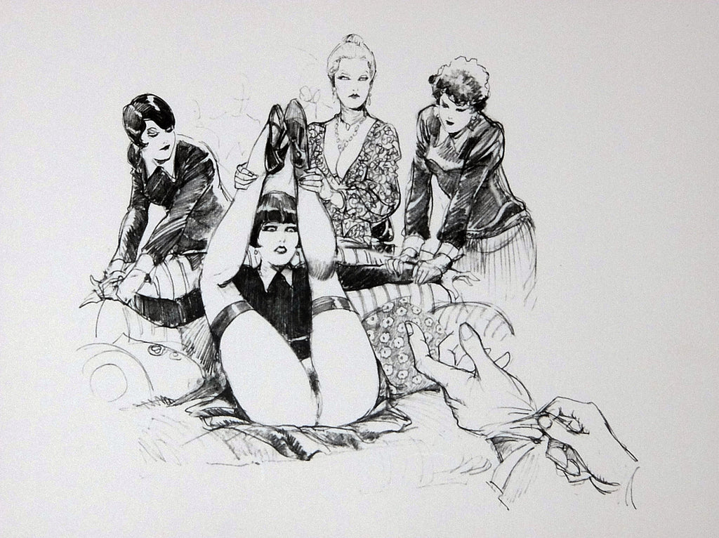 Frollo Portfolio Funny Girl