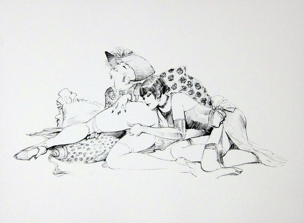 Frollo Portfolio Funny Girl