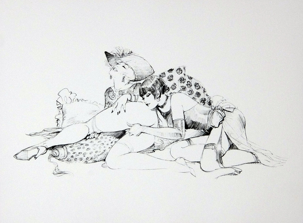 Frollo Portfolio Funny Girl