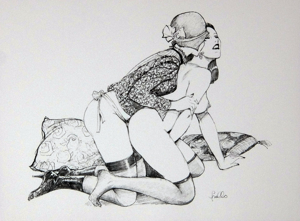 Frollo Portfolio Funny Girl