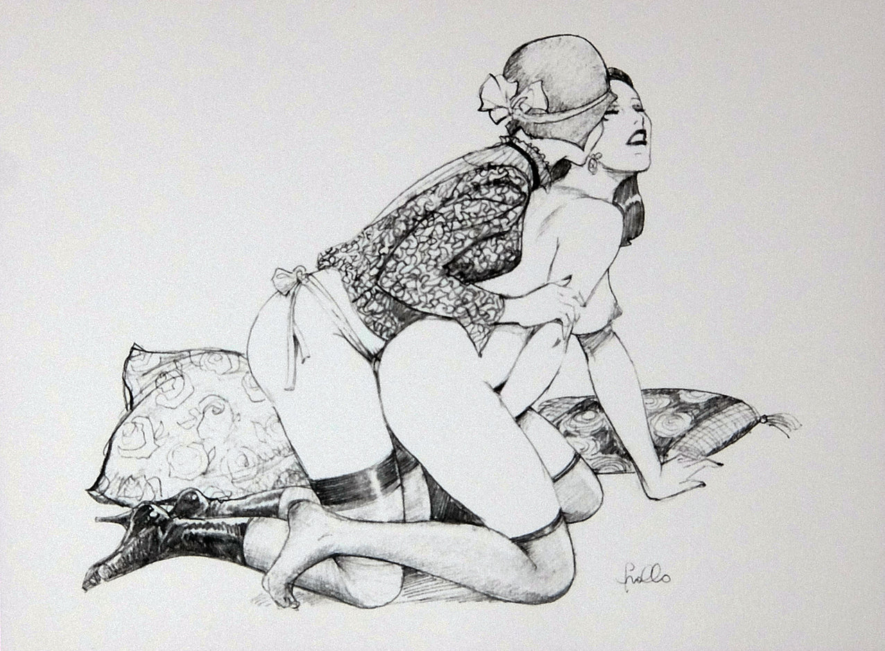 Frollo Portfolio Funny Girl