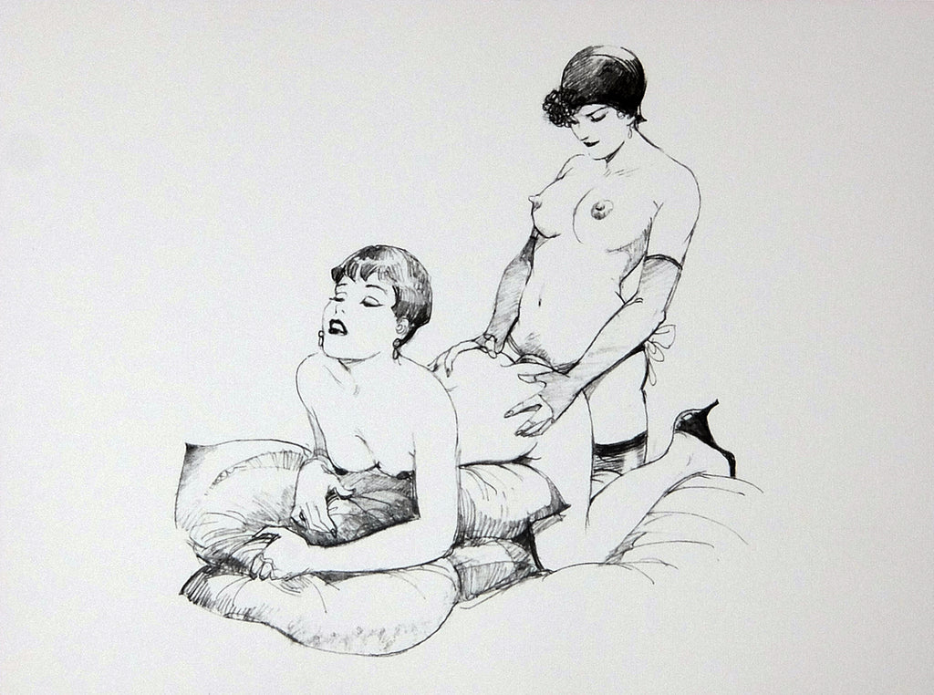 Frollo Portfolio Funny Girl