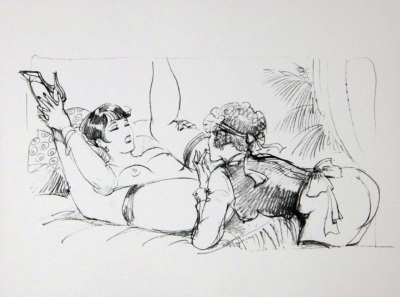 Frollo Portfolio Funny Girl