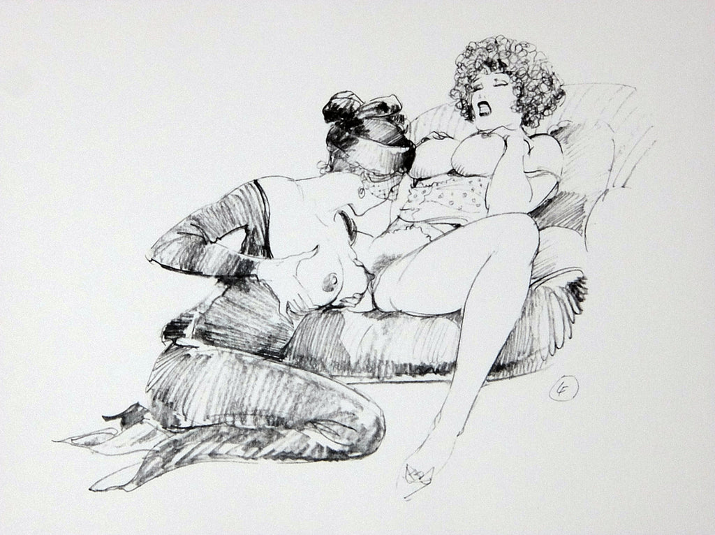 Frollo Portfolio Funny Girl