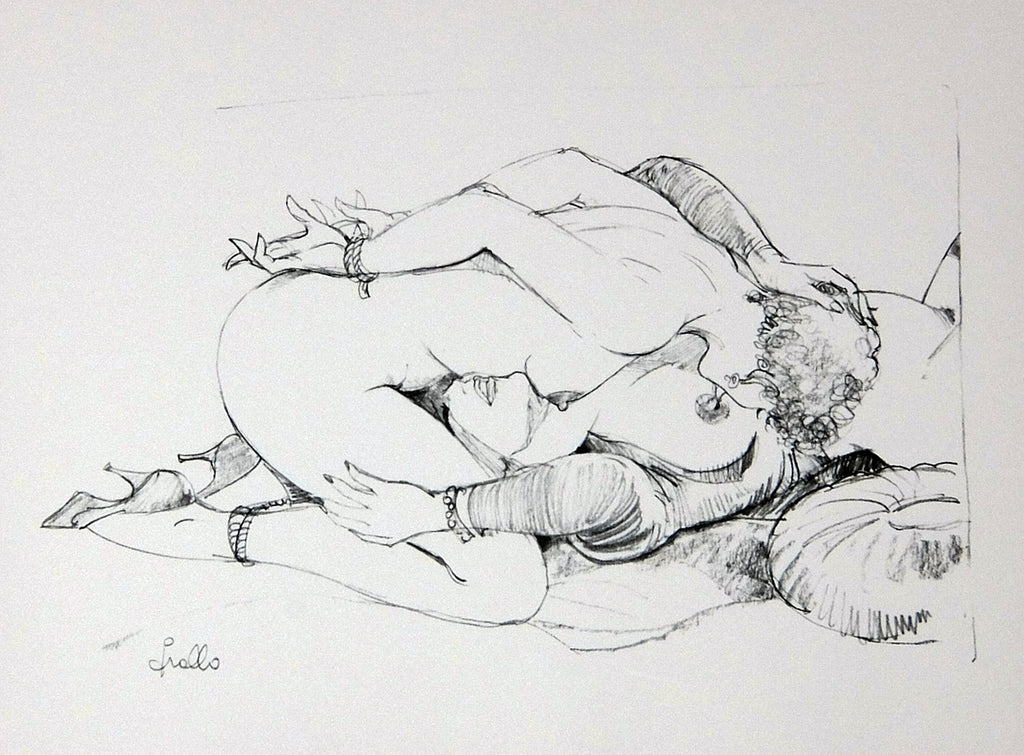 Frollo Portfolio Funny Girl