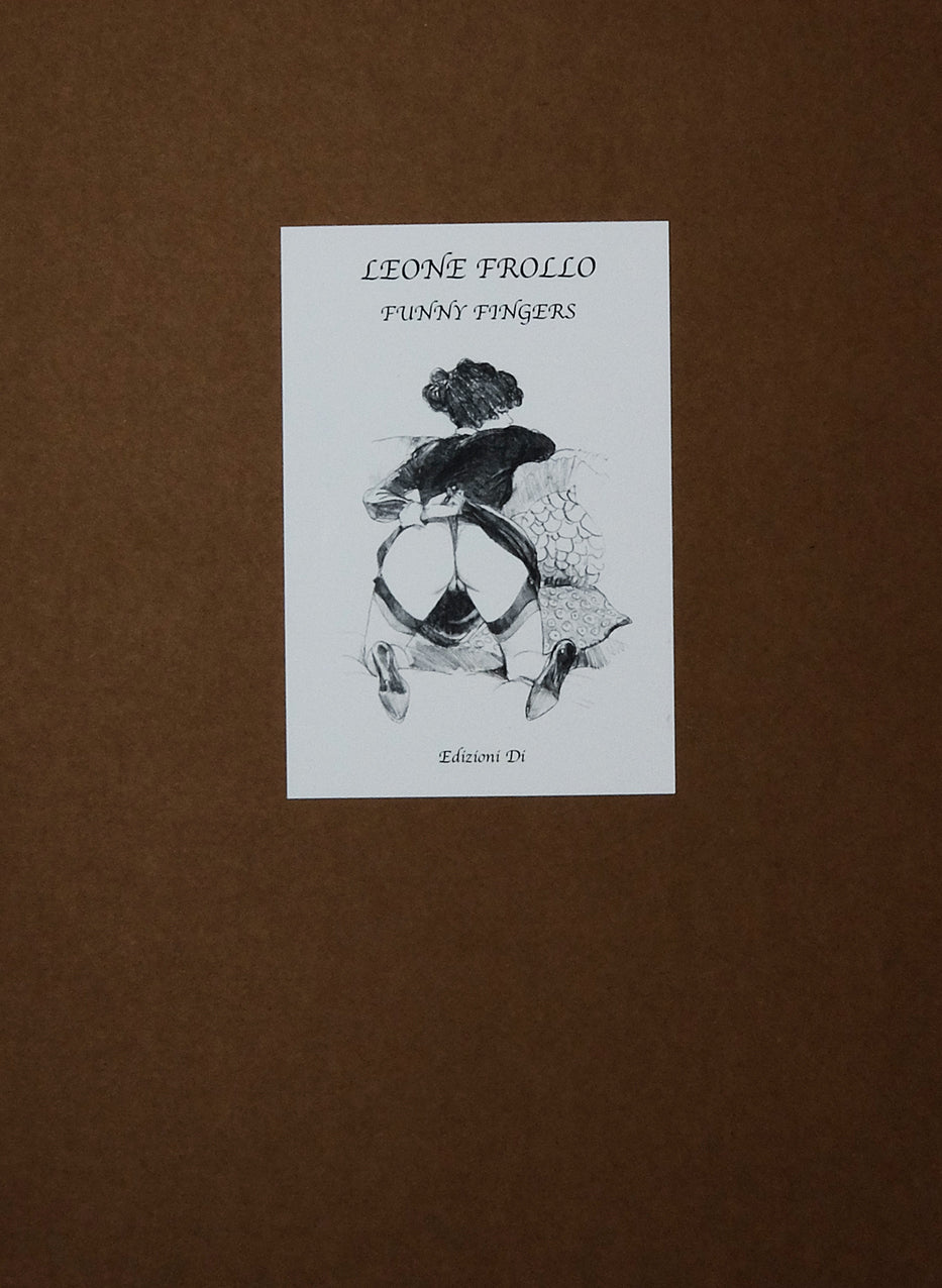 Frollo Portfolio Funny Fingers