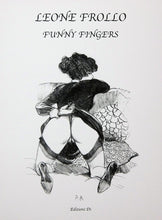 Frollo Portfolio Funny Fingers