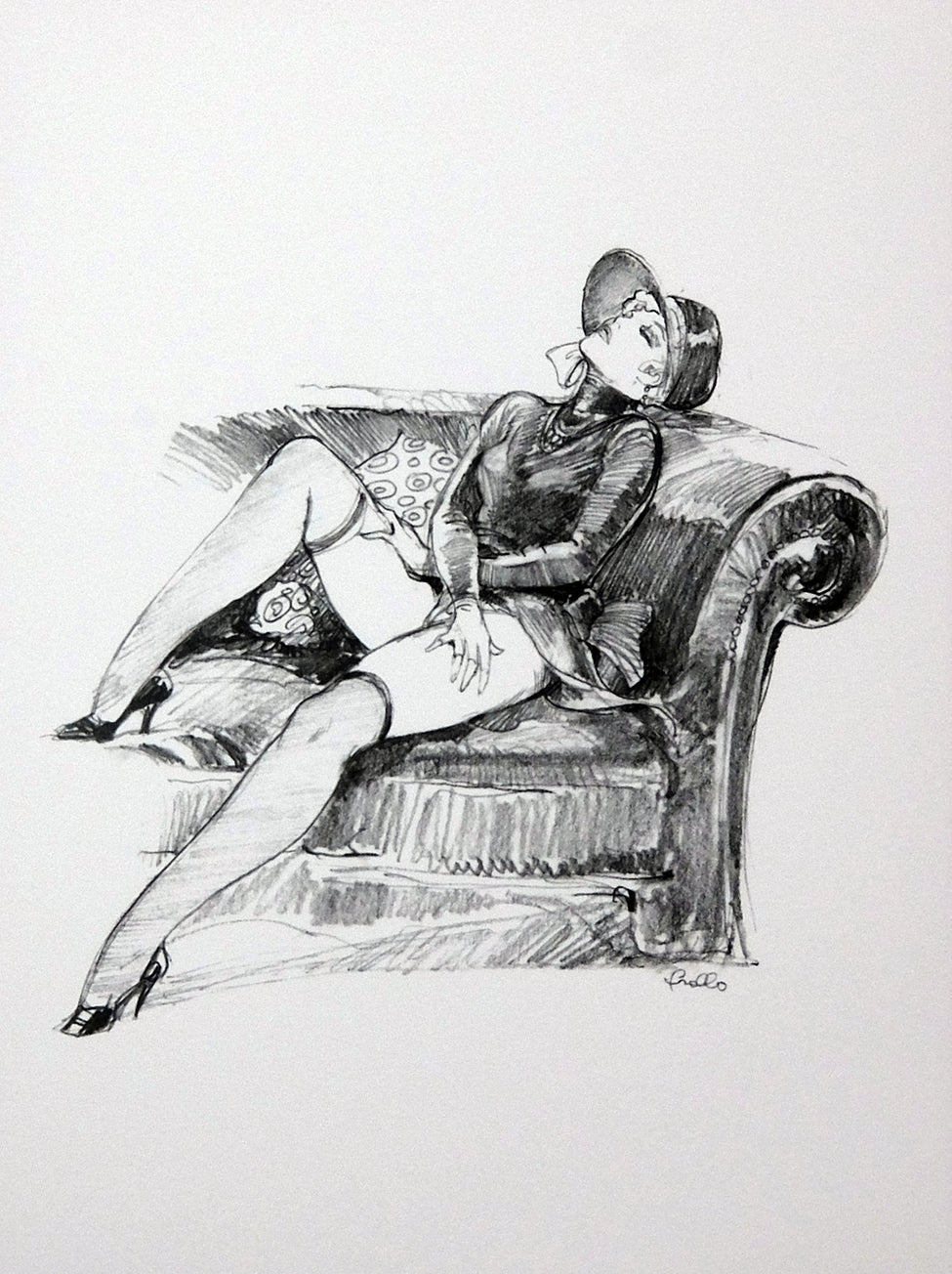 Frollo Portfolio Funny Fingers