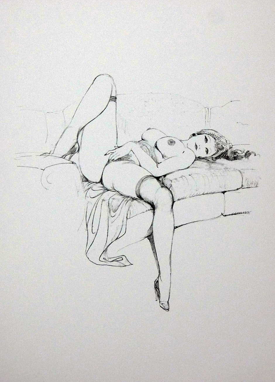 Frollo Portfolio Funny Fingers