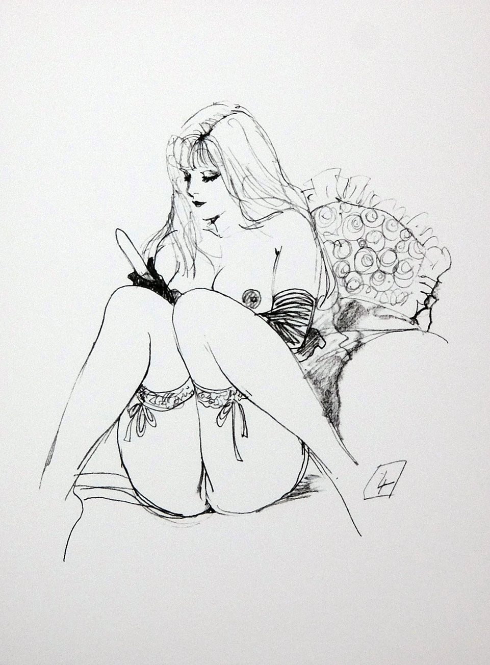 Frollo Portfolio Funny Fingers