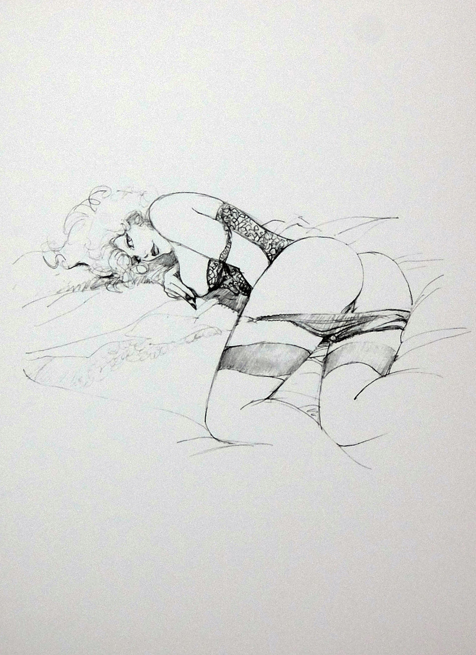 Frollo Portfolio Funny Fingers