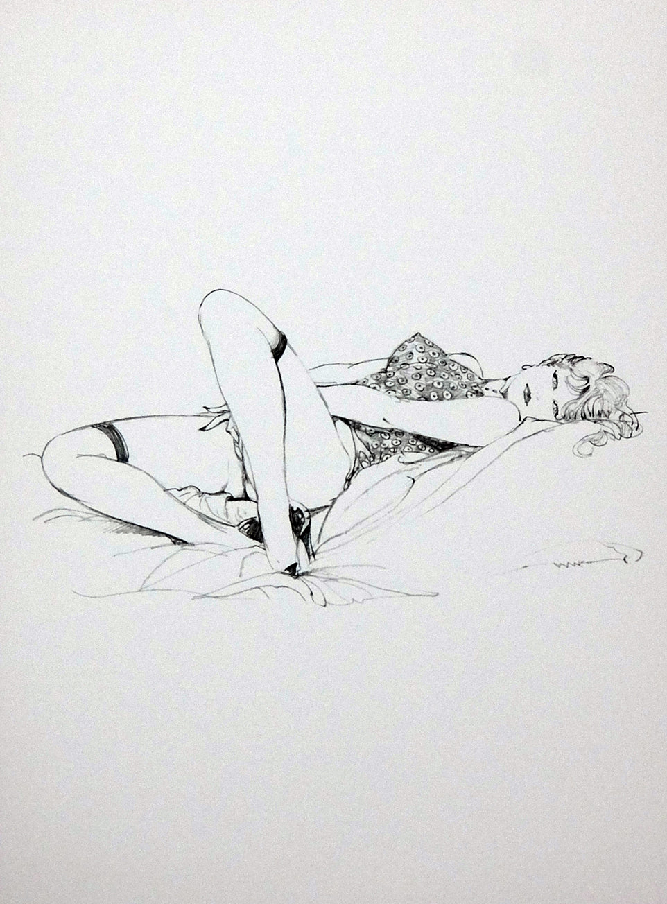 Frollo Portfolio Funny Fingers