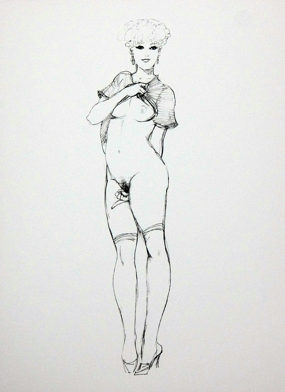 Frollo Portfolio Funny Fingers