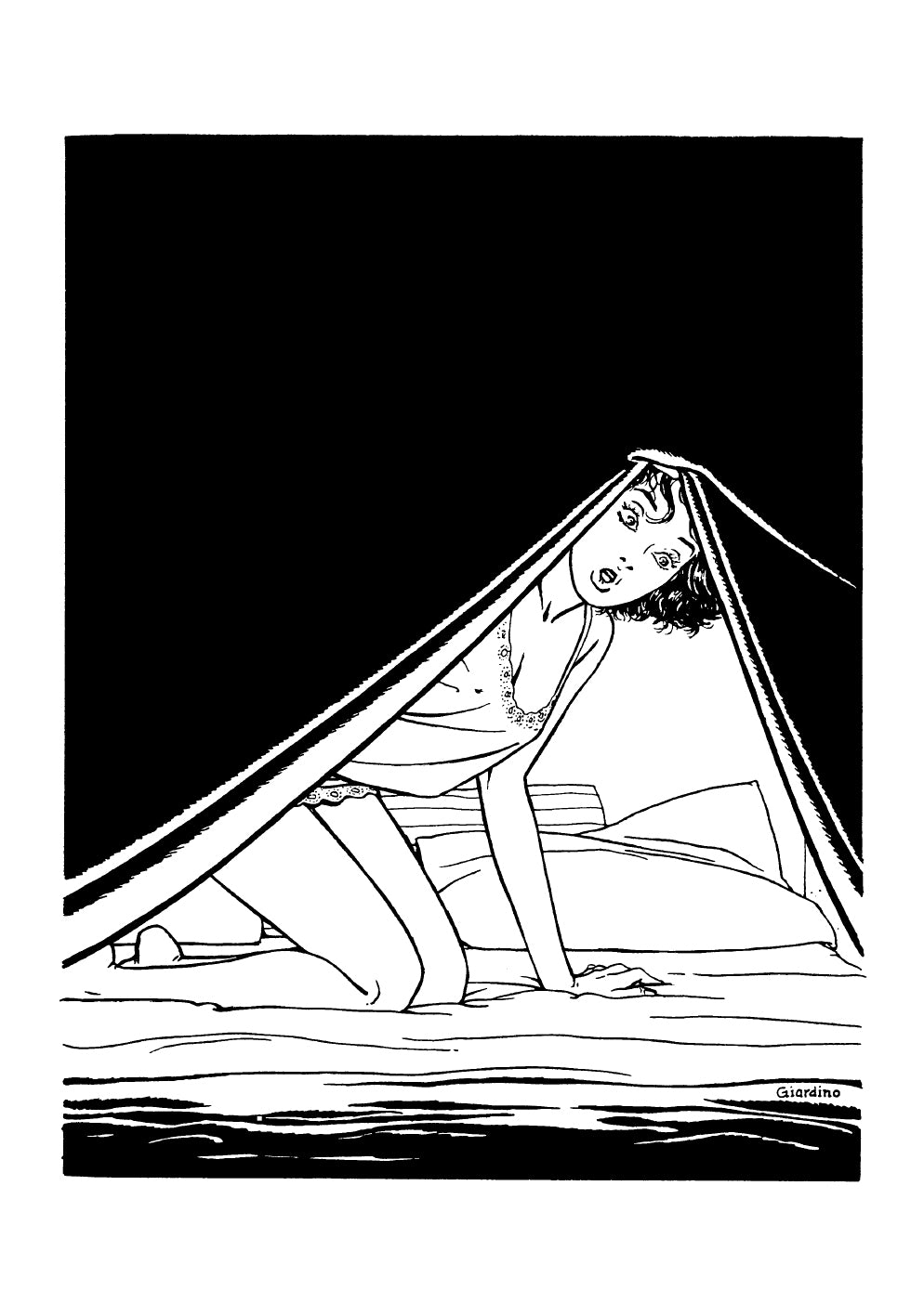 Giardino Portfolio Little Ego Integrale