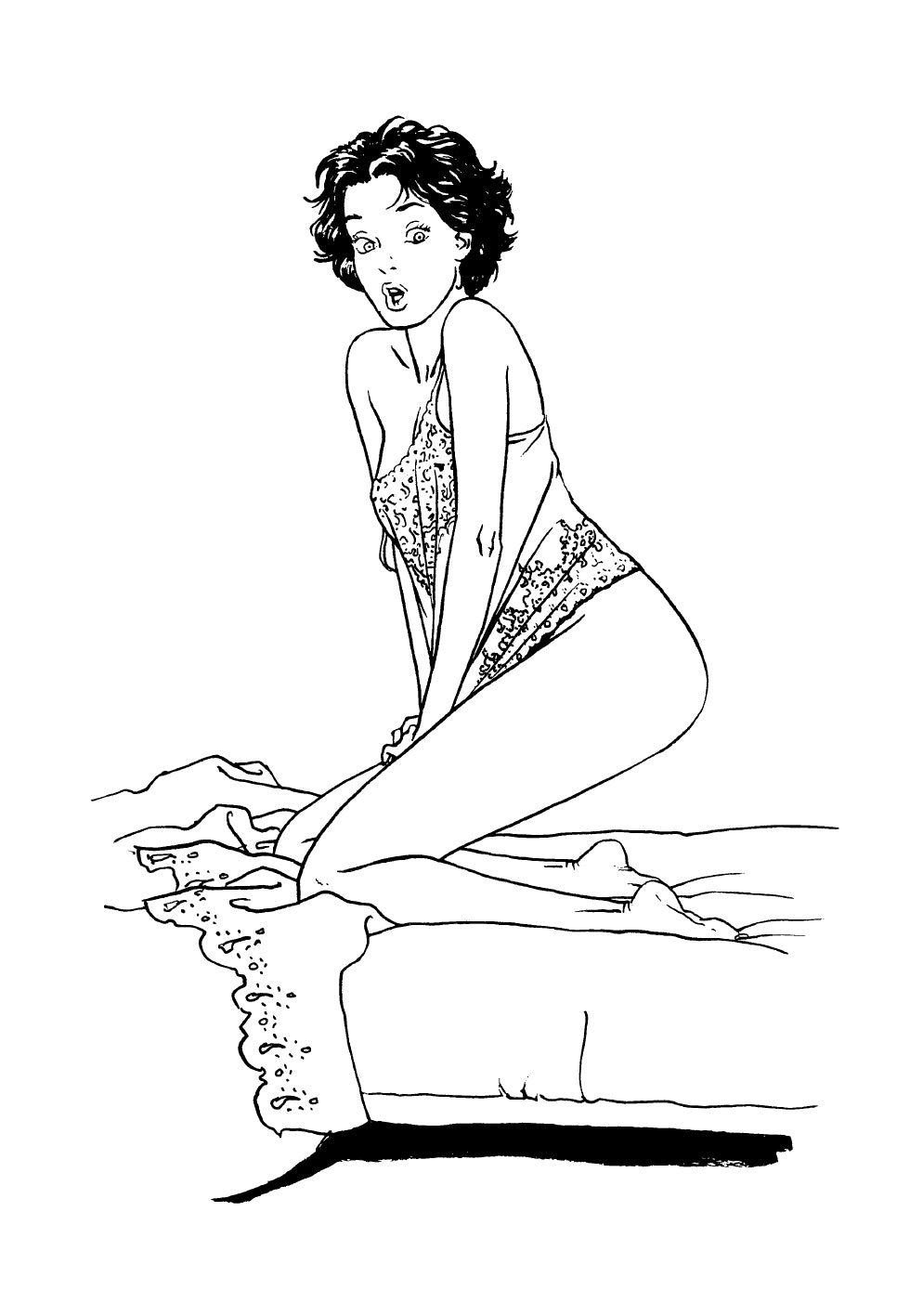 Giardino Portfolio Little Ego Integrale