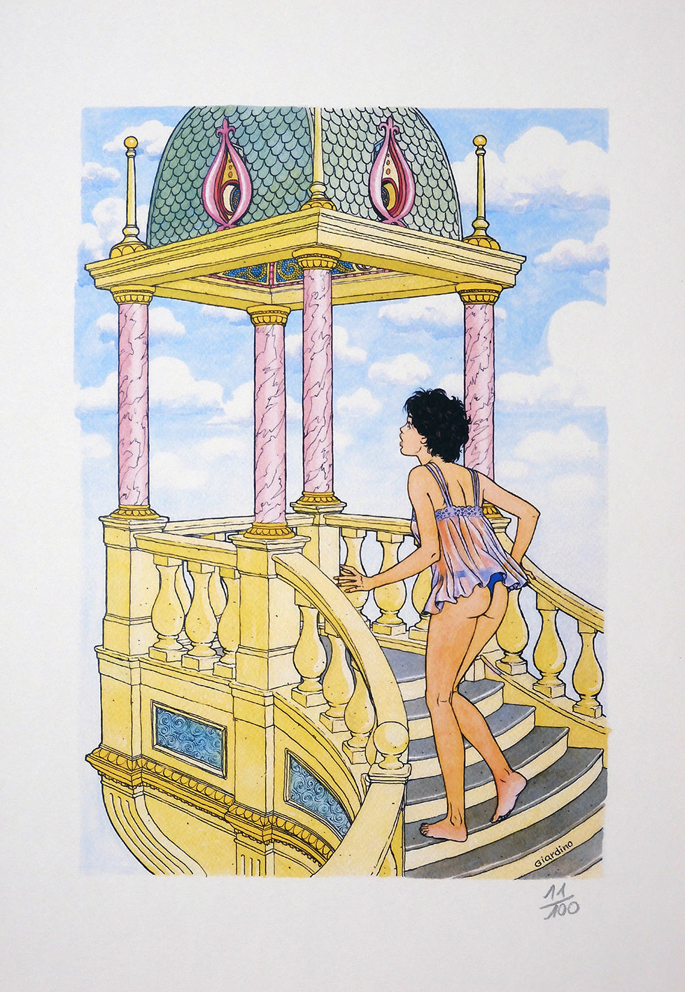 Giardino Portfolio Little Ego Integrale