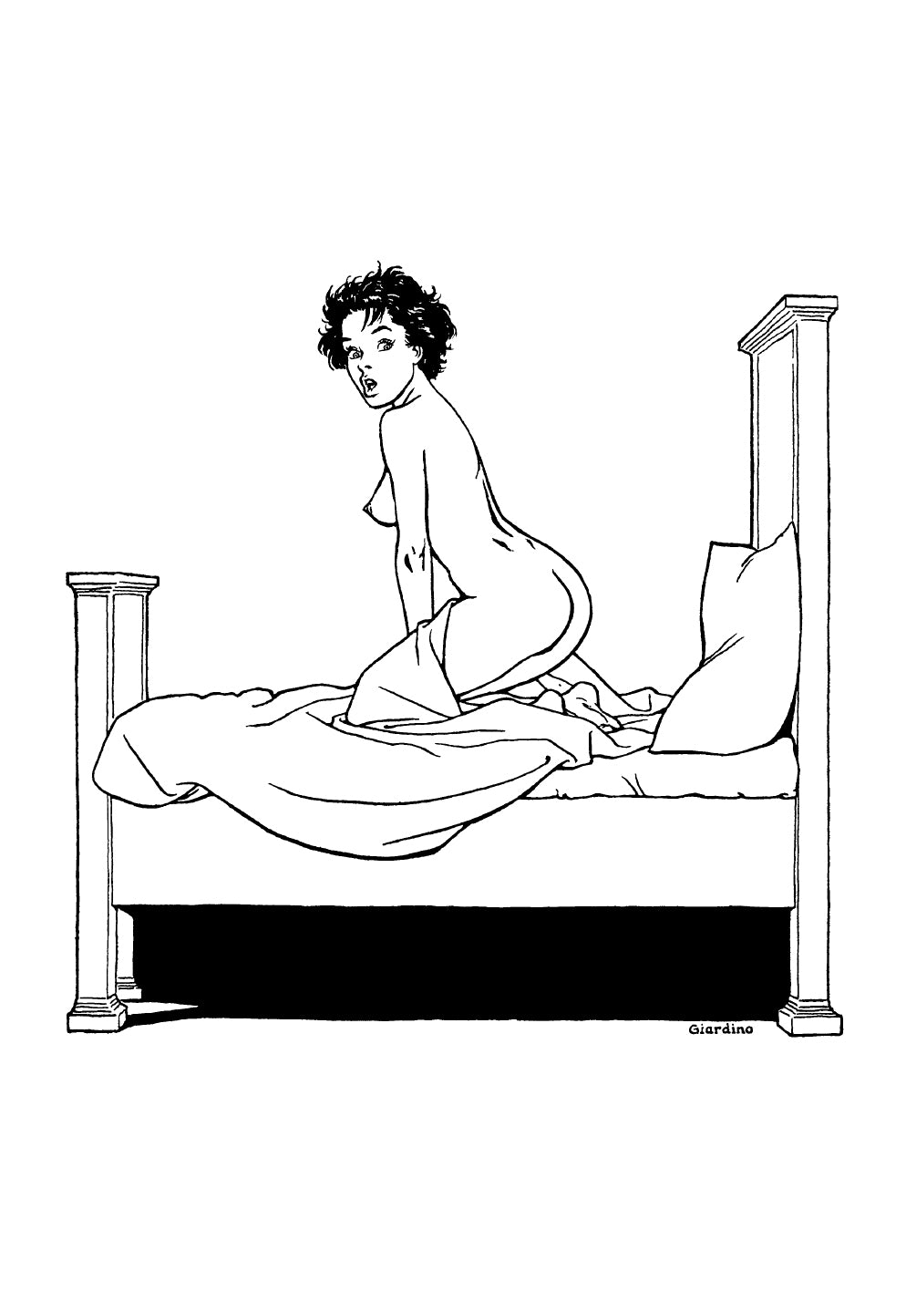 Giardino Portfolio Little Ego Integrale