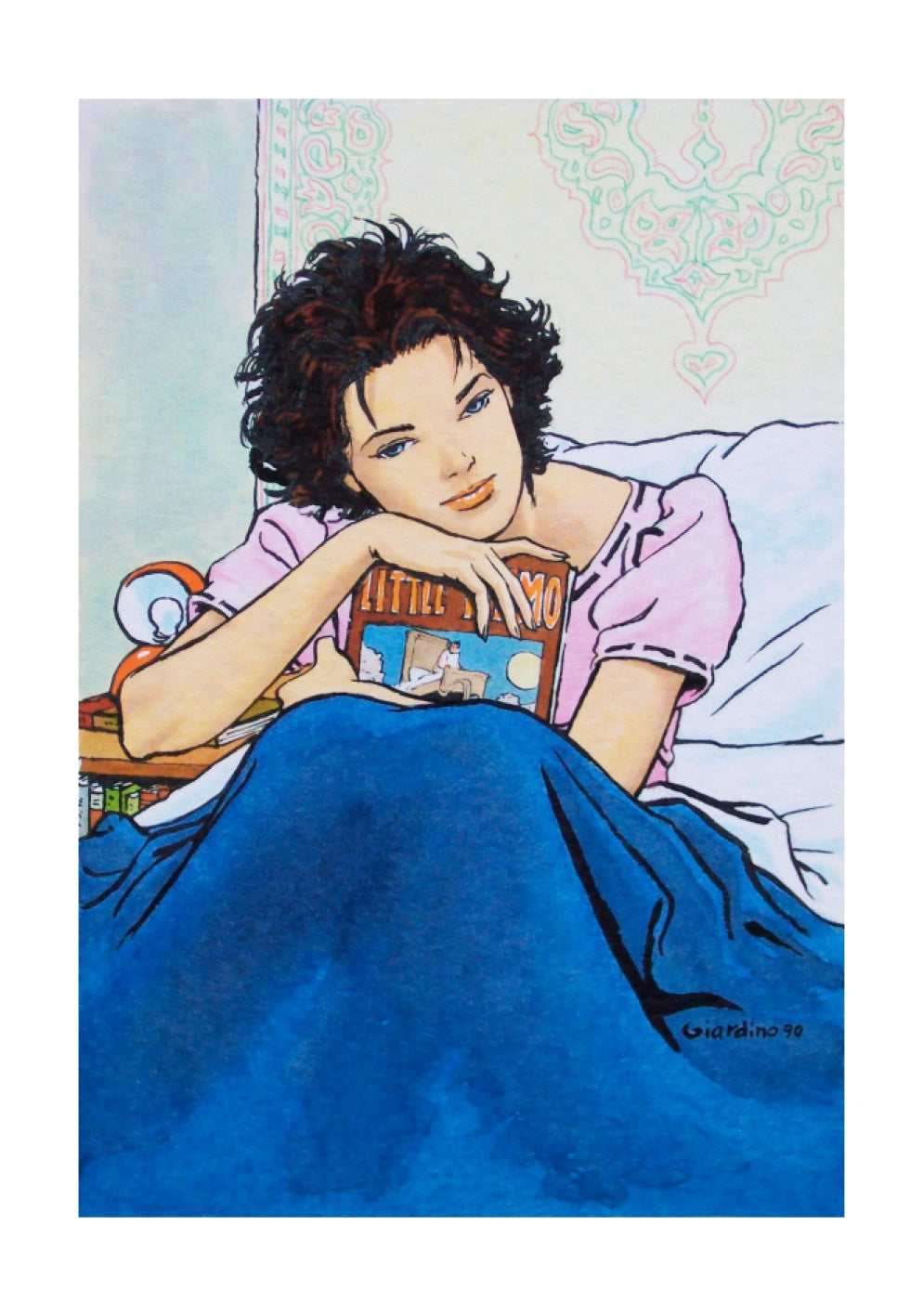 Giardino Portfolio Little Ego Integrale