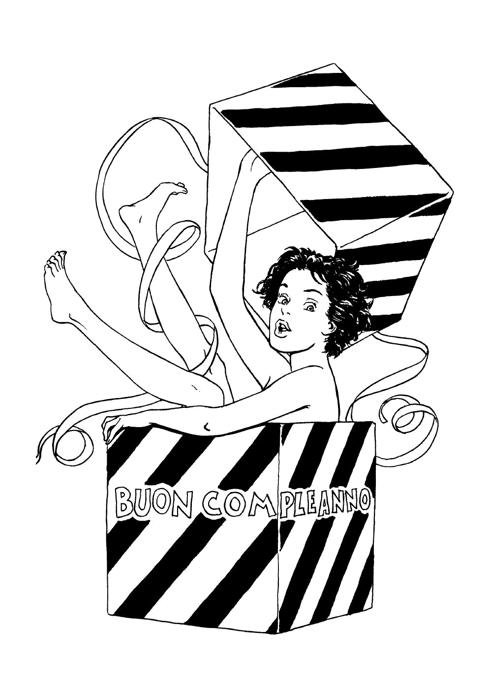 Giardino Portfolio Little Ego Integrale