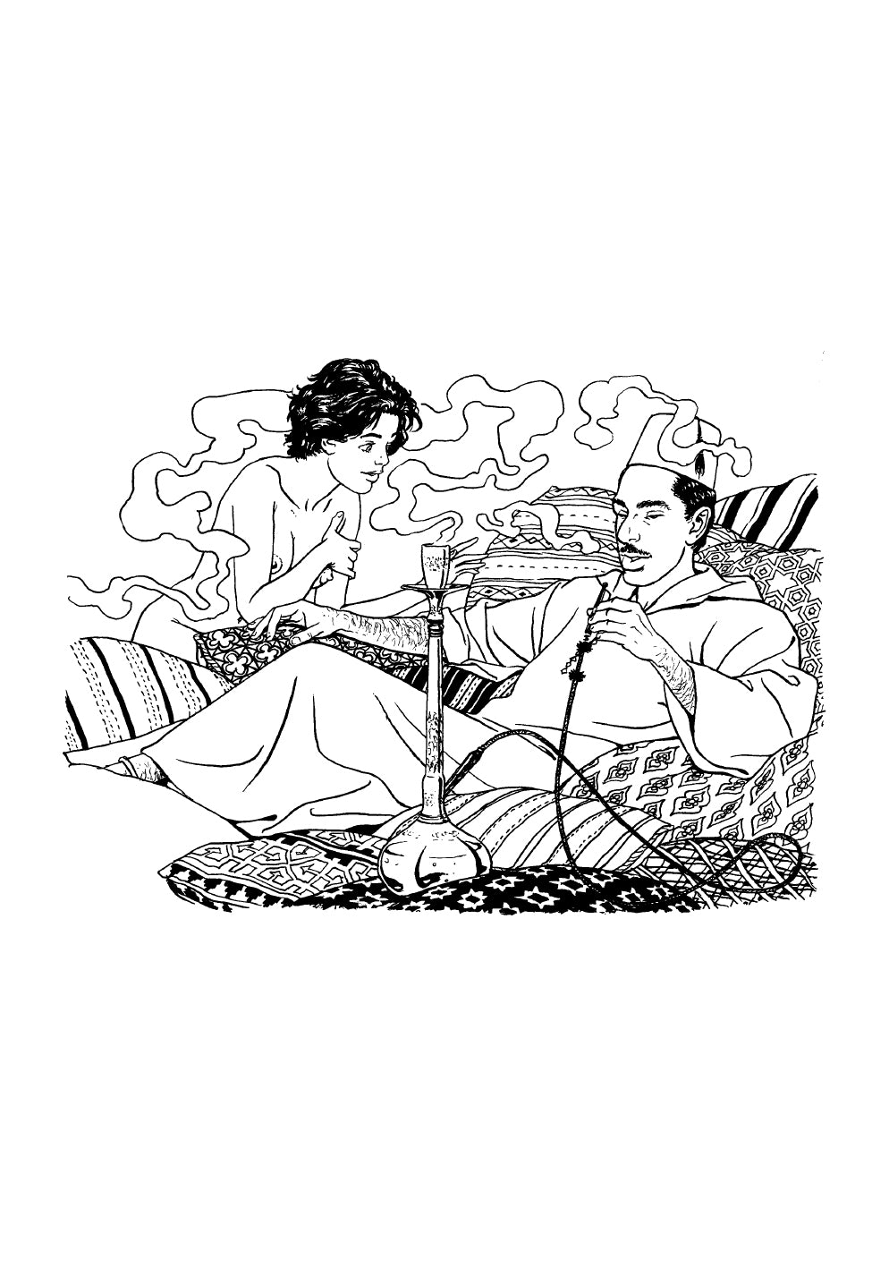 Giardino Portfolio Little Ego Integrale