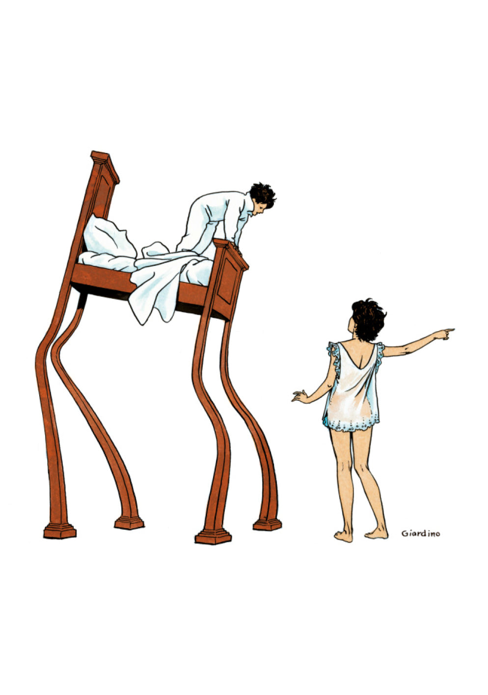 Giardino Portfolio Little Ego Integrale