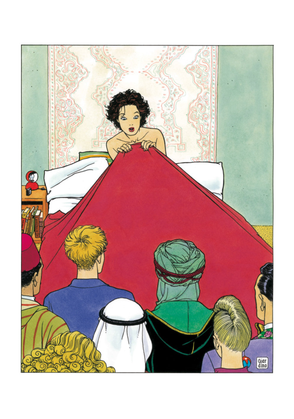 Giardino Portfolio Little Ego Integrale