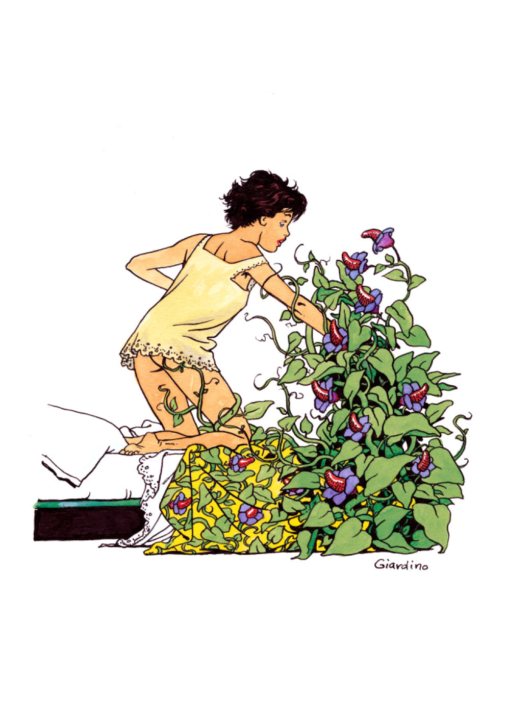 Giardino Portfolio Little Ego Integrale