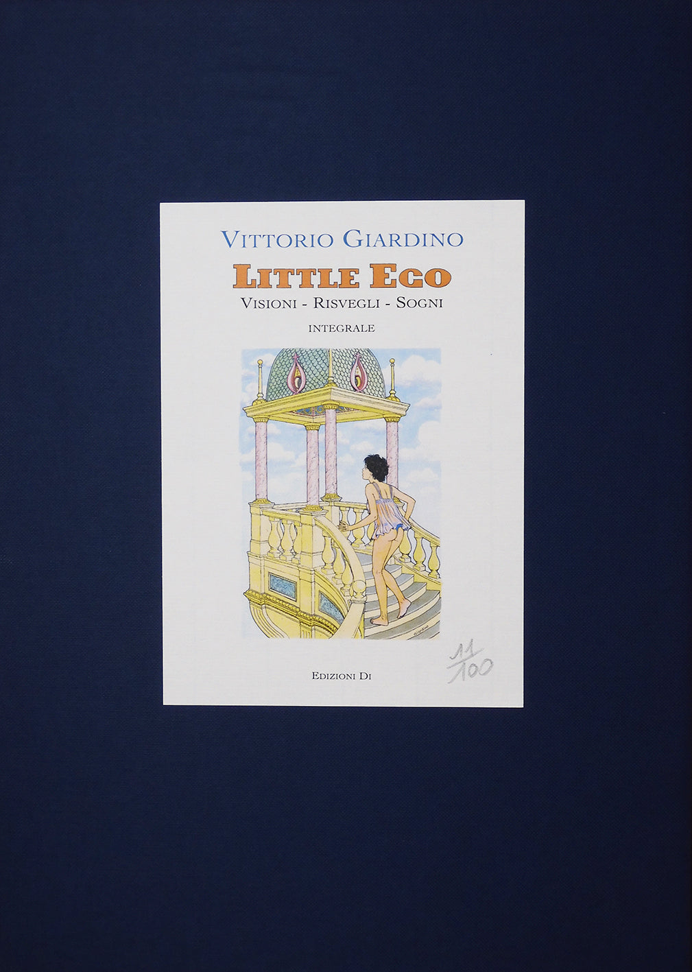 Giardino Portfolio Little Ego Integrale