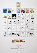 Garden Portfolio Little Ego Integral 