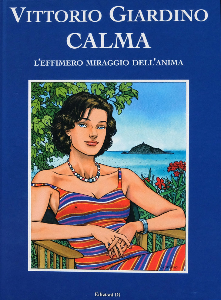 Volume Calma - Grifo Edizioni