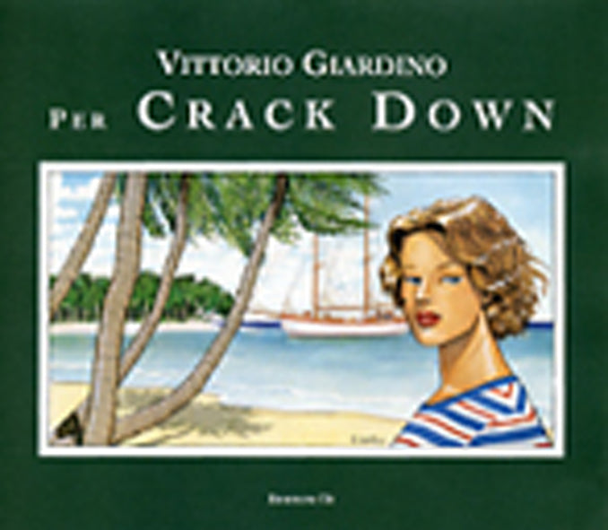 Volume Per Crak Down - Grifo Edizioni