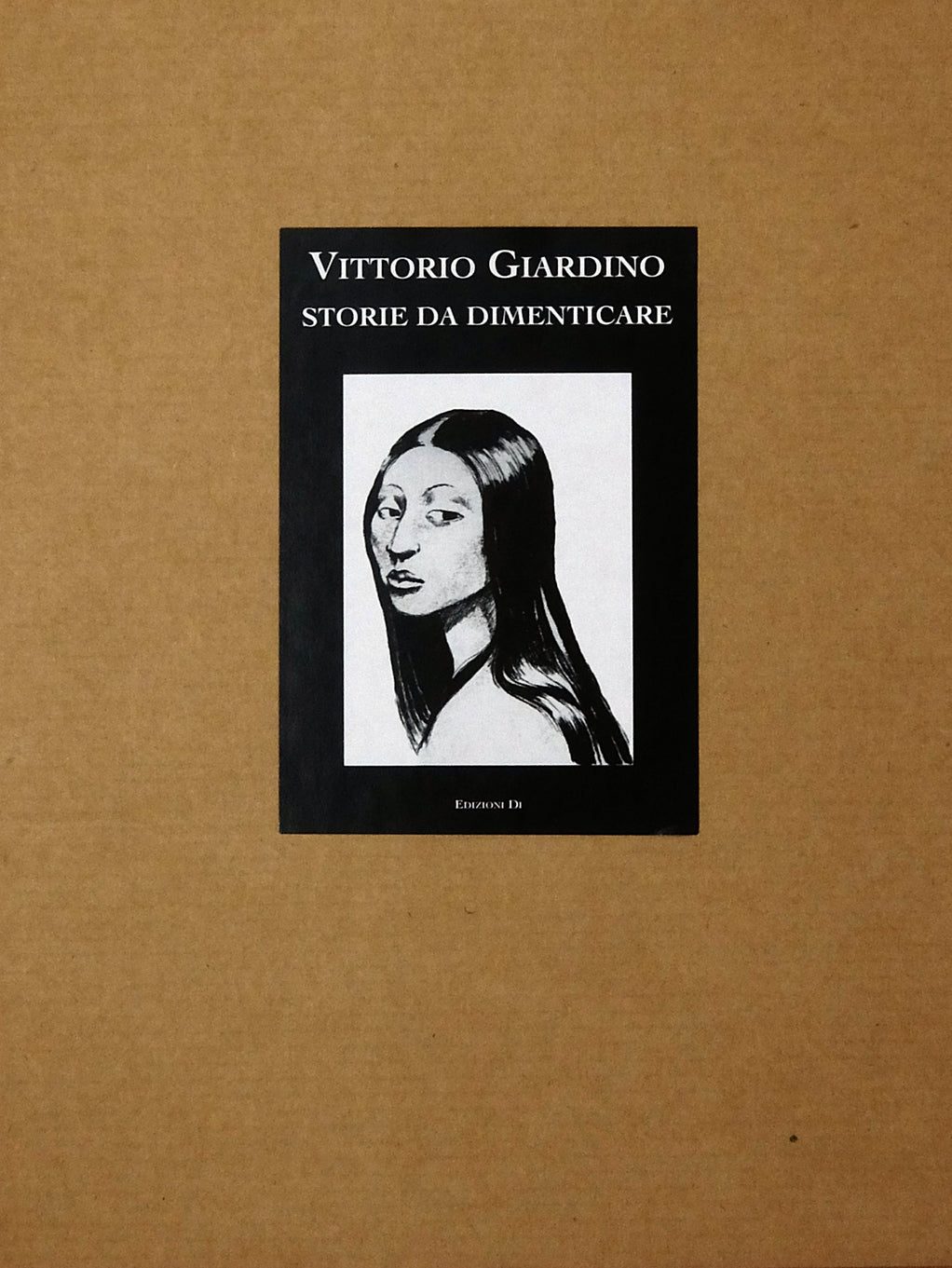 Volume Storie Da Dimenticare Limited - Grifo Edizioni