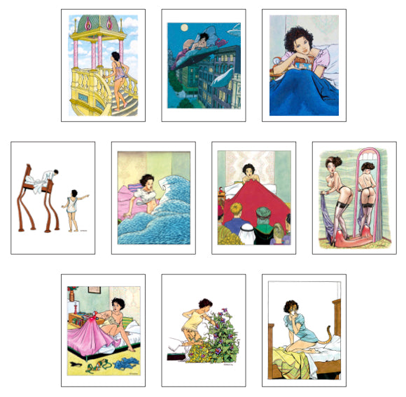 Portfolio Little Ego Visioni - Grifo Edizioni