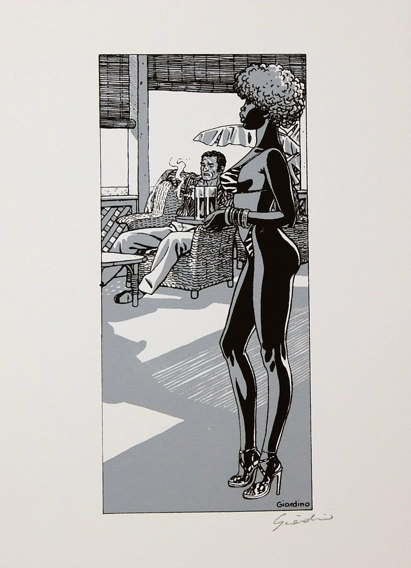 Stampa Firmata Crack - Grifo Edizioni