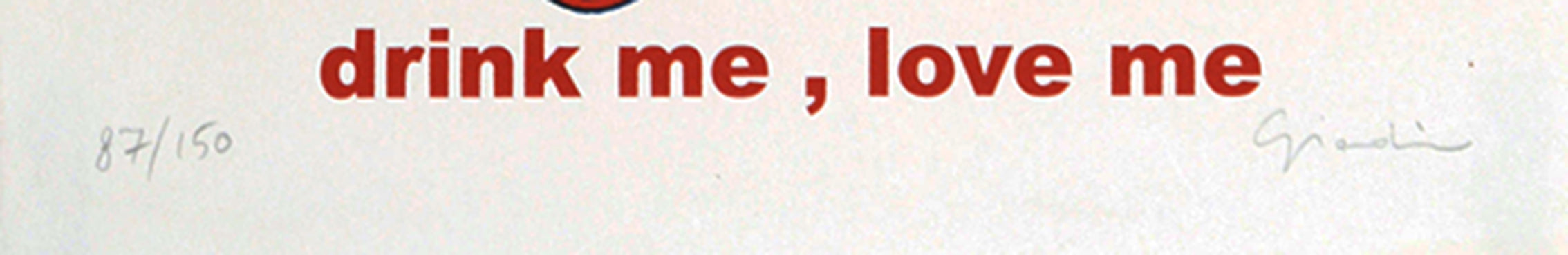 Serigrafia Eva Miranda - Grifo Edizioni