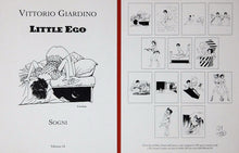 Portfolio Little Ego Sogni - Grifo Edizioni