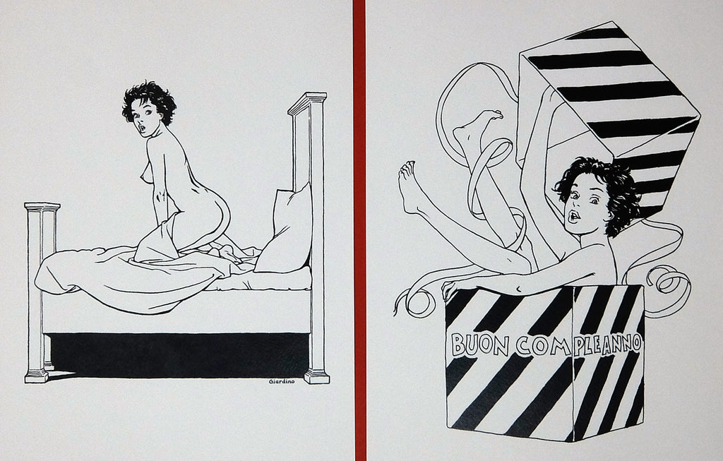 Portfolio Little Ego Sogni - Grifo Edizioni