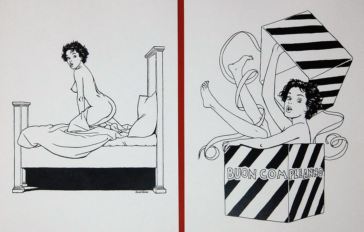 Portfolio Little Ego Sogni - Grifo Edizioni