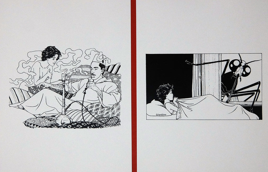 Portfolio Little Ego Sogni - Grifo Edizioni