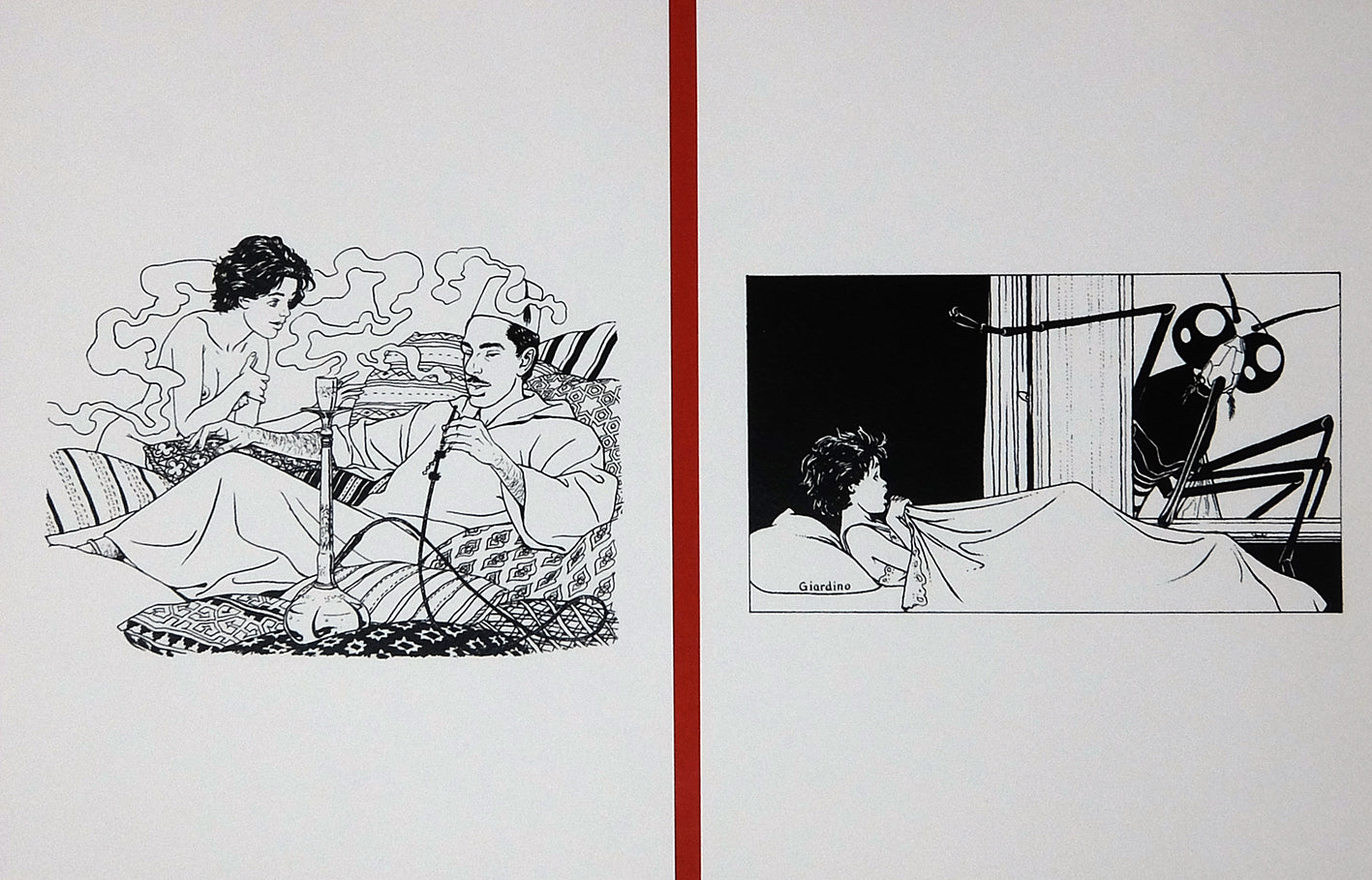 Portfolio Little Ego Sogni - Grifo Edizioni